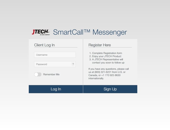 JTECH 2024 Login